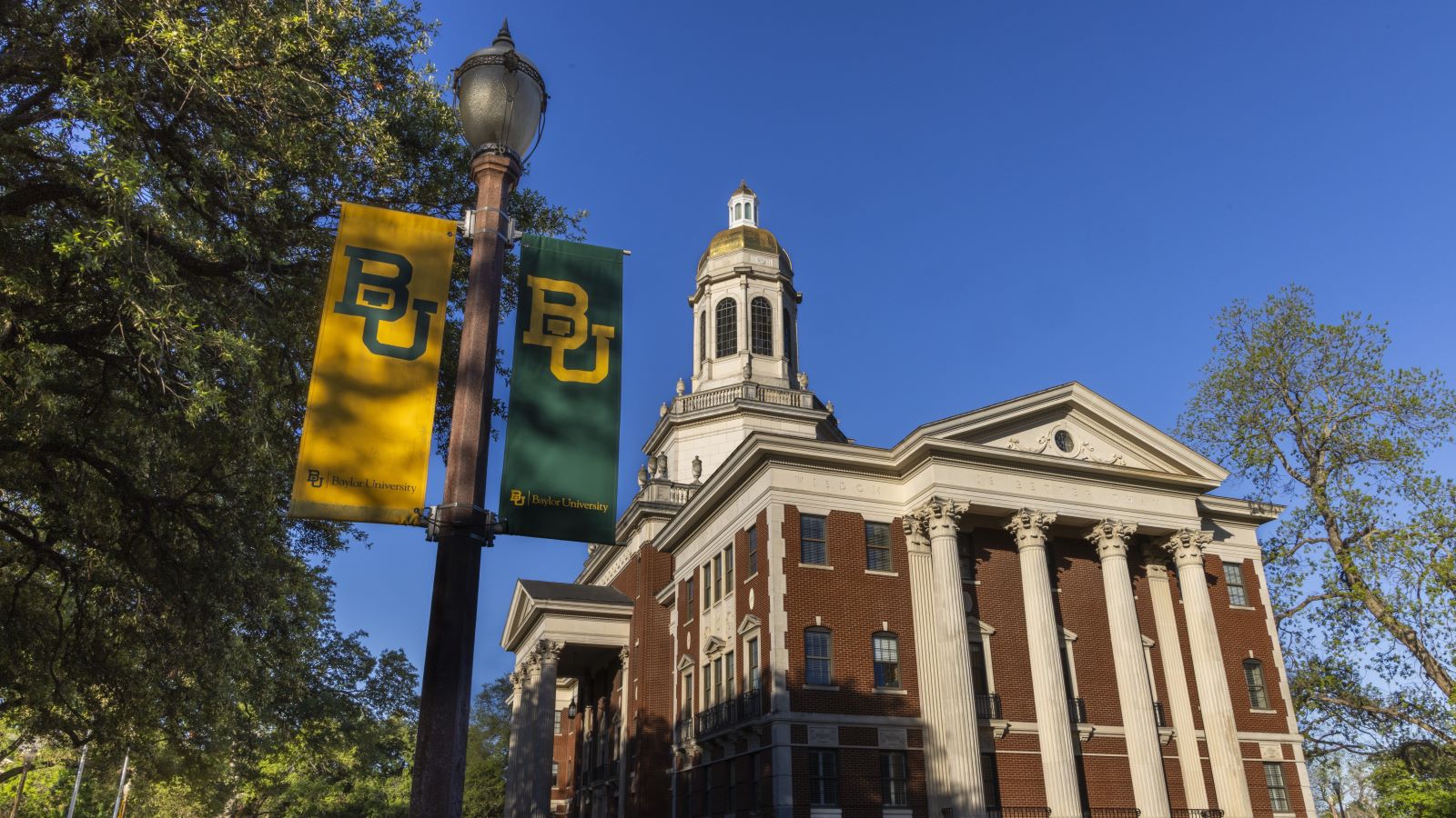 Media and Public Relations Baylor University